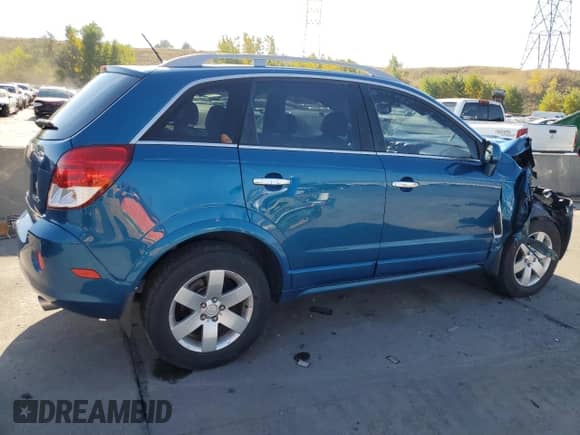 2009 Saturn VUE XR с VIN 3GSDL63789S593962, выставлен на аукционе Copart как лот 74935424 с пробегом 149 202 миль миль и Списание • Salvage title. История ставок и продаж доступна на DreamBid. Изображение 3.