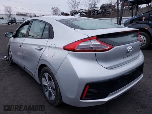2019 Hyundai Ioniq с VIN KMHC75LH5KU048608, выставлен на аукционе Copart как лот 82090613 с пробегом 19 132 миль миль и . История ставок и продаж доступна на DreamBid. Изображение 2.