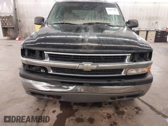 2002 Chevrolet Tahoe LT with VIN 1GNEK13Z72J197690, listed as a IAAI auction lot 42487406 with 262,624 mi miles and . Bid and sale history available at DreamBid. Image 13.