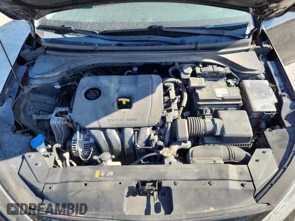 2020 Hyundai Elantra SEL с VIN 5NPD84LF6LH567662, выставлен на аукционе Copart как лот 71851855 с пробегом 125 648 миль миль и Списание • Salvage title. История ставок и продаж доступна на DreamBid. Изображение 11.