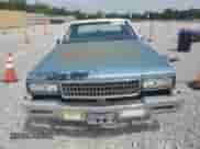 1989 Chevrolet Caprice с VIN 1G1BL51E0KR111677, выставлен на аукционе Copart как лот 66264385 с пробегом 21 920 миль миль и Списание • Salvage title. История ставок и продаж доступна на DreamBid. Изображение 5.