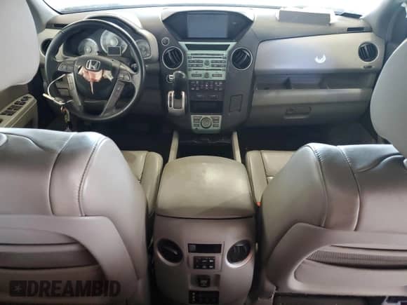 2009 Honda Pilot Touring с VIN 5FNYF48929B002908, выставлен на аукционе Copart как лот 81255035 с пробегом Не указан миль и Списание • Salvage title. История ставок и продаж доступна на DreamBid. Изображение 8.