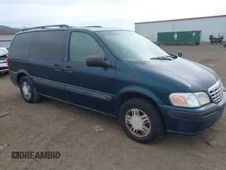 1999 Chevrolet Venture with VIN 1GNDX03E6XD253371, listed as a IAAI auction lot 42999254 with 194,696 mi miles and . Bid and sale history available at DreamBid. Image 1.