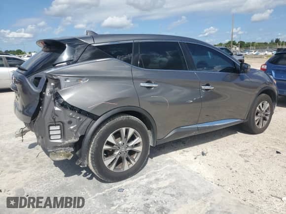 2016 Nissan Murano S z VIN 5N1AZ2MG0GN170722, wystawiony jako Copart lot #80876375 z przebiegiem 75 447 mil mil oraz Szkoda całkowita • Salvage title. Historia ofert i sprzedaży dostępna na DreamBid. Obrazek 3.