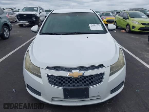 2011 Chevrolet Cruze ECO 1XF z VIN 1G1PJ5S96B7298996, wystawiony jako IAAI lot #43012251 z przebiegiem 199 718 mil mil oraz . Historia ofert i sprzedaży dostępna na DreamBid. Obrazek 12.