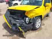 2018 Jeep Renegade Latitude with VIN ZACCJABB2JPJ27064, listed as a IAAI auction lot 42952232 with 44,706 mi miles and . Bid and sale history available at DreamBid. Image 6.