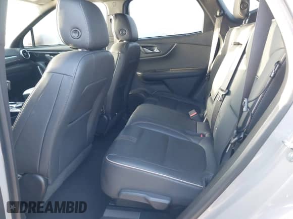 2021 Chevrolet Blazer Premier с VIN 3GNKBFR49MS530114, выставлен на аукционе IAAI как лот 41969828 с пробегом 55 516 миль миль и . История ставок и продаж доступна на DreamBid. Изображение 8.