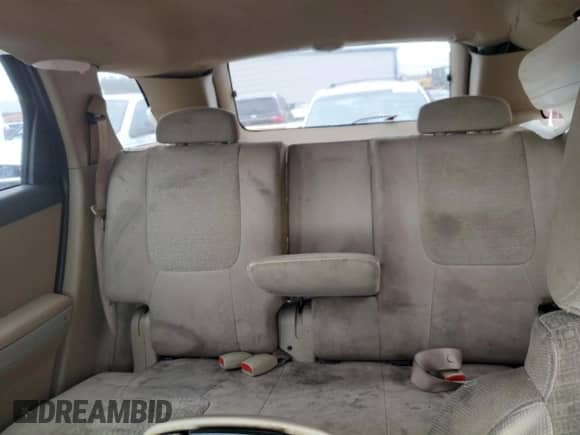 2009 Chevrolet Equinox 1LT с VIN 2CNDL33F596249436, выставлен на аукционе Copart как лот 45975005 с пробегом Не указан миль и Списание • Salvage title. История ставок и продаж доступна на DreamBid. Изображение 10.