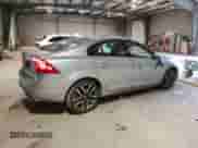 2018 Volvo S60 Dynamic с VIN YV140MTL5J2462603, выставлен на аукционе Copart как лот 55668855 с пробегом 59 667 миль миль и Списание • Salvage title. История ставок и продаж доступна на DreamBid. Изображение 3.