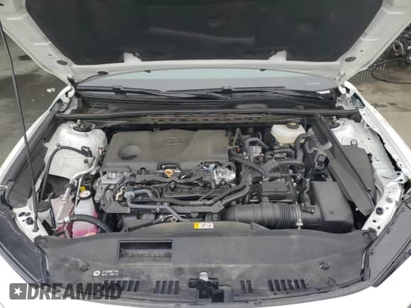 2025 Toyota Camry LE с VIN 4T1DAACKXSU059677, выставлен на аукционе Copart как лот 90298405 с пробегом 26 148 миль миль и Чистый • Clean title. История ставок и продаж доступна на DreamBid. Изображение 11.