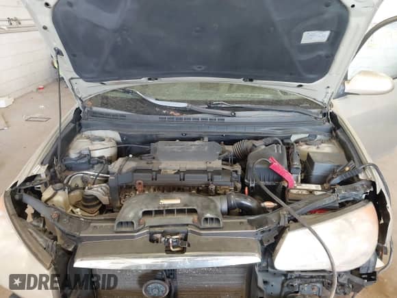 2008 Hyundai Elantra GLS with VIN KMHDU46D88U318892, listed as a IAAI auction lot 42677394 with 235,464 mi miles and . Bid and sale history available at DreamBid. Image 10.