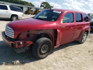 2011 Chevrolet HHR LS с VIN 3GNBAAFW8BS561475, выставлен на аукционе Copart как лот 72588594 с пробегом 185 732 миль миль и Списание • Salvage title. История ставок и продаж доступна на DreamBid. Изображение 1.