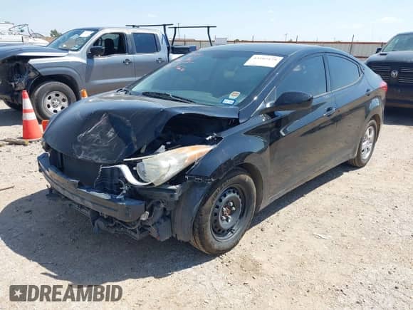 2013 Hyundai Elantra GLS с VIN 5NPDH4AE5DH231481, выставлен на аукционе IAAI как лот 43107128 с пробегом 138 680 миль миль и . История ставок и продаж доступна на DreamBid. Изображение 2.