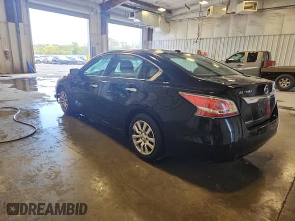 2015 Nissan Altima S z VIN 1N4AL3AP6FC212469, wystawiony jako Copart lot #70511685 z przebiegiem 188 853 mil mil oraz Nie do naprawy • Non repairable. Historia ofert i sprzedaży dostępna na DreamBid. Obrazek 2.