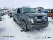 2012 Ford F-150 Lariat with VIN 1FTFW1E64CFA84580, listed as a IAAI auction lot 41628476 with 63,412 mi miles and . Bid and sale history available at DreamBid. Image 1.