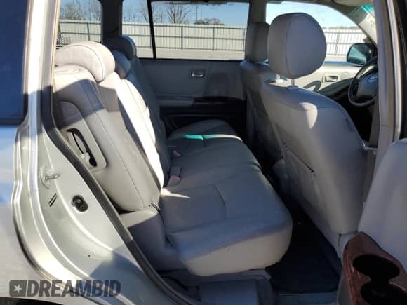 2004 Toyota Highlander with VIN JTEEP21A340037601, listed as a Copart auction lot 89520955 with 142,866 mi miles and Clean title. Bid and sale history available at DreamBid. Image 11.