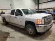 2011 Chevrolet Silverado 3500HD DRW Work Truck с VIN 1GC4KZCGXBF257563, выставлен на аукционе Copart как лот 83610694 с пробегом 204 096 миль миль и Чистый • Clean title. История ставок и продаж доступна на DreamBid. Изображение 4.