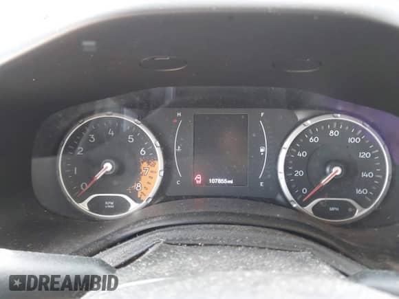 2017 Jeep Renegade Latitude с VIN ZACCJABB6HPG67093, выставлен на аукционе IAAI как лот 42717078 с пробегом 107 655 миль миль и . История ставок и продаж доступна на DreamBid. Изображение 7.