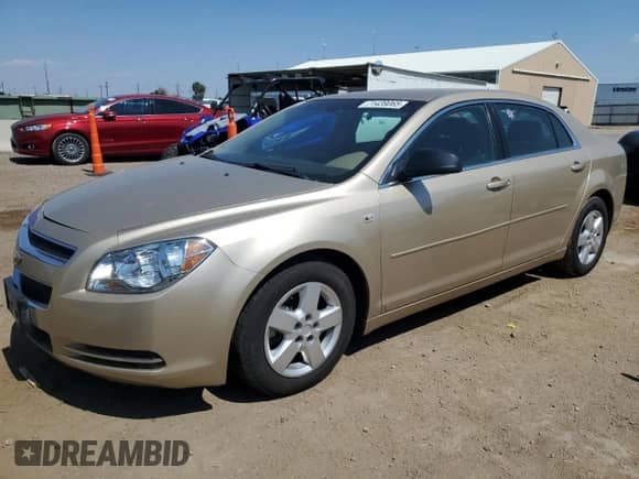2008 Chevrolet Malibu 1LS с VIN 1G1ZG57B88F162290, выставлен на аукционе Copart как лот 71439065 с пробегом 156 112 миль миль и Списание • Salvage title. История ставок и продаж доступна на DreamBid. Изображение 1.