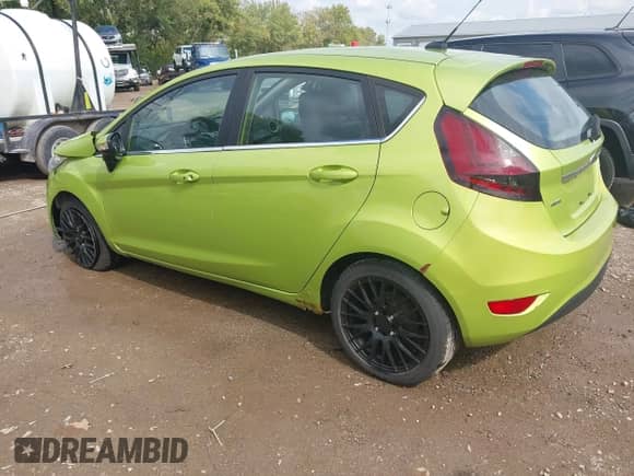 2012 Ford Fiesta SES с VIN 3FADP4FJ8CM133083, выставлен на аукционе IAAI как лот 43280217 с пробегом 154 483 миль миль и . История ставок и продаж доступна на DreamBid. Изображение 3.
