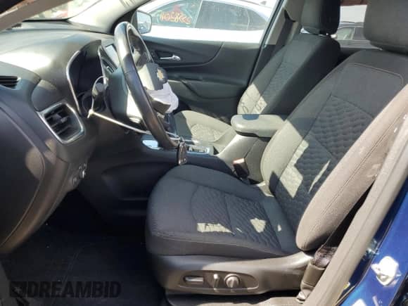 2021 Chevrolet Equinox LT z VIN 3GNAXKEV0ML359588, wystawiony jako Copart lot #71373125 z przebiegiem 36 586 mil mil oraz Nie do naprawy • Non repairable. Historia ofert i sprzedaży dostępna na DreamBid. Obrazek 7.