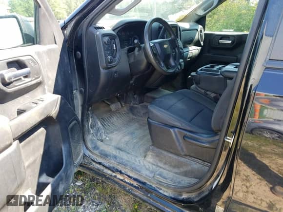 2021 Chevrolet Silverado 1500 Work Truck с VIN 1GCRYAEH5MZ180288, выставлен на аукционе Copart как лот 65607985 с пробегом 137 125 миль миль и Списание • Salvage title. История ставок и продаж доступна на DreamBid. Изображение 7.