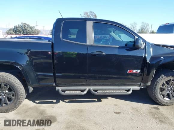 2016 Chevrolet Colorado 2WD Z71 with VIN 1GCHSDE34G1338688, listed as a IAAI auction lot 41291169 with Not provided miles and . Bid and sale history available at DreamBid. Image 13.