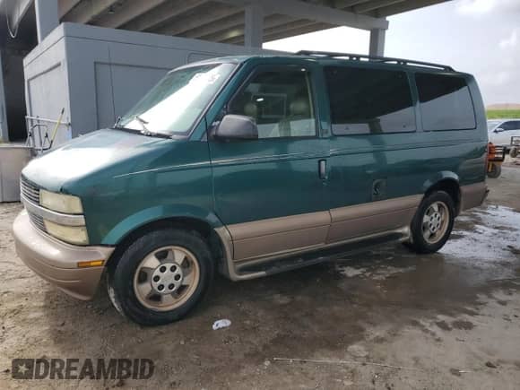 2003 Chevrolet Astro с VIN 1GNDM19X93B109424, выставлен на аукционе Copart как лот 59669205 с пробегом 143 031 миль миль и Чистый • Clean title. История ставок и продаж доступна на DreamBid. Изображение 1.