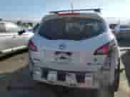 2009 Nissan Murano S with VIN JN8AZ18WX9W136708, listed as a Copart auction lot 70887305 with 177,452 mi miles and Salvage title. Bid and sale history available at DreamBid. Image 6.