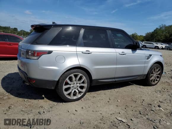 2016 Land Rover Range Rover Sport Dynamic z VIN SALWR2EFXGA102511, wystawiony jako Copart lot #85154065 z przebiegiem 191 389 mil mil oraz Czysty tytuł • Clean title. Historia ofert i sprzedaży dostępna na DreamBid. Obrazek 3.
