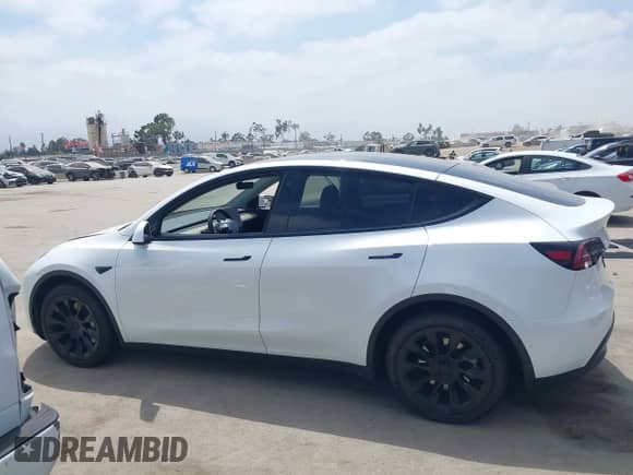 2021 Tesla Model Y Long Range с VIN 5YJYGDEE4MF245529, выставлен на аукционе IAAI как лот 42795489 с пробегом 58 214 миль миль и . История ставок и продаж доступна на DreamBid. Изображение 14.