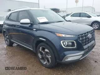 2021 Hyundai Venue SEL с VIN KMHRC8A31MU086807, выставлен на аукционе IAAI как лот 41457034 с пробегом 61 109 миль миль и . История ставок и продаж доступна на DreamBid. Изображение 1.