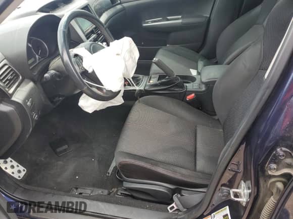 2014 Subaru WRX WRX with VIN JF1GV7E62EG006201, listed as a Copart auction lot 65479815 with 136,769 mi miles and Salvage title. Bid and sale history available at DreamBid. Image 7.