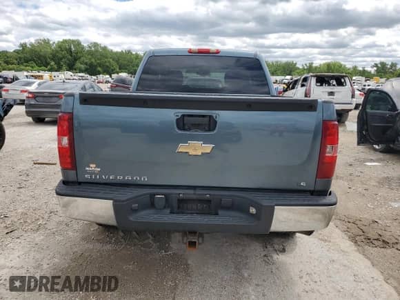 2007 Chevrolet Silverado 1500 LS с VIN 2GCEK13C271705585, выставлен на аукционе Copart как лот 57835875 с пробегом 369 854 миль миль и Чистый • Clean title. История ставок и продаж доступна на DreamBid. Изображение 6.