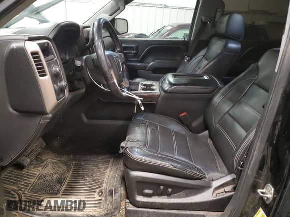2016 GMC Sierra 1500 Denali z VIN 3GTU2PEJ7GG127971, wystawiony jako Copart lot #49950805 z przebiegiem 177 976 mil mil oraz Szkoda całkowita • Salvage title. Historia ofert i sprzedaży dostępna na DreamBid. Obrazek 7.