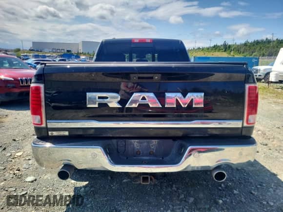 2016 Ram 1500 Longhorn z VIN 1C6RR7WMXGS226438, wystawiony jako Copart lot #62352395 z przebiegiem Nie podano mil oraz Szkoda całkowita • Salvage title. Historia ofert i sprzedaży dostępna na DreamBid. Obrazek 6.
