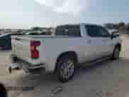 2020 Chevrolet Silverado 1500 LTZ z VIN 3GCUYGET4LG382135, wystawiony jako Copart lot #80745574 z przebiegiem 68 916 mil mil oraz Szkoda całkowita • Salvage title. Historia ofert i sprzedaży dostępna na DreamBid. Obrazek 3.