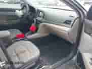 2017 Hyundai Elantra SE with VIN KMHD84LFXHU176300, listed as a IAAI auction lot 43109026 with 187,639 mi miles and . Bid and sale history available at DreamBid. Image 5.