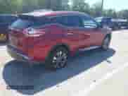 2015 Nissan Murano S с VIN 5N1AZ2MH3FN264293, выставлен на аукционе IAAI как лот 42806589 с пробегом 249 904 миль миль и . История ставок и продаж доступна на DreamBid. Изображение 4.