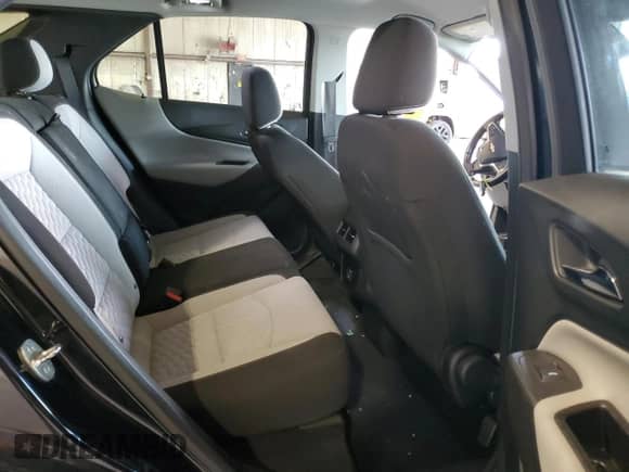 2021 Chevrolet Equinox LT z VIN 2GNAXJEV1M6106066, wystawiony jako Copart lot #64552245 z przebiegiem 112 790 mil mil oraz Szkoda całkowita • Salvage title. Historia ofert i sprzedaży dostępna na DreamBid. Obrazek 11.