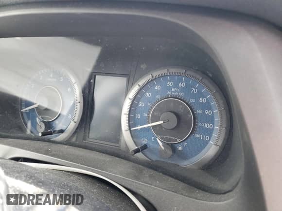 2020 Toyota Sienna LE with VIN 5TDJZ3DC2LS247974, listed as a Copart auction lot 68843505 with Not provided miles and Salvage title. Bid and sale history available at DreamBid. Image 9.