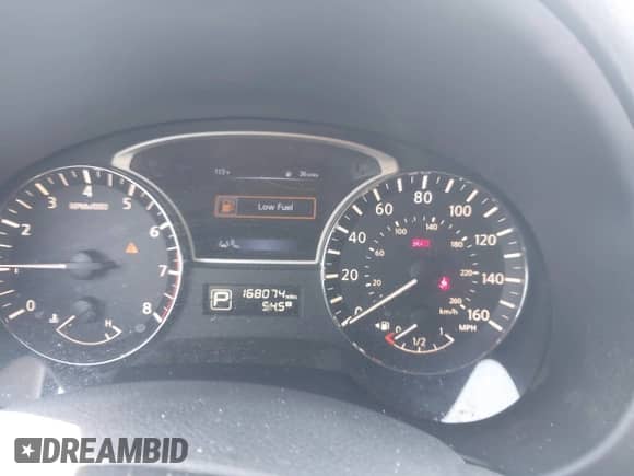 2015 Nissan Altima 2.5 с VIN 1N4AL3AP1FC164976, выставлен на аукционе IAAI как лот 42839210 с пробегом 168 074 миль миль и . История ставок и продаж доступна на DreamBid. Изображение 7.