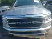 2024 Ram 1500 Big Horn with VIN 1C6SRFMT6RN137439, listed as a IAAI auction lot 42601117 with 9,359 mi miles and . Bid and sale history available at DreamBid. Image 12.