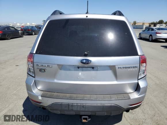 2012 Subaru Forester X Premium z VIN JF2SHADC3CG432803, wystawiony jako Copart lot #69251745 z przebiegiem 163 514 mil mil oraz Czysty tytuł • Clean title. Historia ofert i sprzedaży dostępna na DreamBid. Obrazek 6.