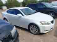 2008 Lexus IS 250 с VIN JTHCK262982027188, выставлен на аукционе IAAI как лот 42981319 с пробегом 208 784 миль миль и . История ставок и продаж доступна на DreamBid. Изображение 1.