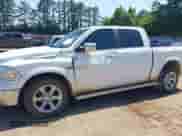 2016 Ram 1500 Laramie with VIN 1C6RR6NT5GS403500, listed as a IAAI auction lot 42207272 with 134,456 mi miles and . Bid and sale history available at DreamBid. Image 6.