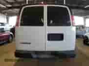 2008 Chevrolet Express Cargo with VIN 1GCFG15X281124438, listed as a Copart auction lot 42268255 with 250,967 mi miles and Clean title. Bid and sale history available at DreamBid. Image 6.