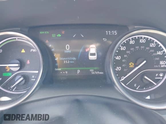 2022 Toyota Camry Hybrid XSE с VIN 4T1K31AK9NU581810, выставлен на аукционе IAAI как лот 42943499 с пробегом 56 769 миль миль и . История ставок и продаж доступна на DreamBid. Изображение 7.