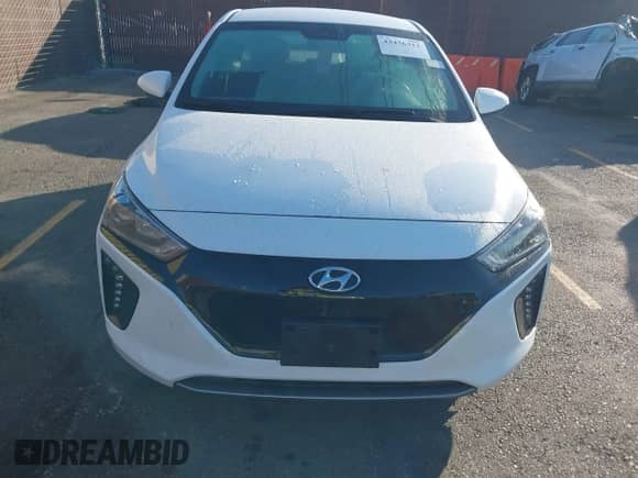 2019 Hyundai Ioniq with VIN KMHC75LH5KU049841, listed as a IAAI auction lot 43476312 with 50,091 mi miles and . Bid and sale history available at DreamBid. Image 12.
