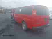 2013 Chevrolet Express Passenger 1LS with VIN 1GAZGZFA0D1175302, listed as a IAAI auction lot 41966297 with 89,514 mi miles and . Bid and sale history available at DreamBid. Image 3.
